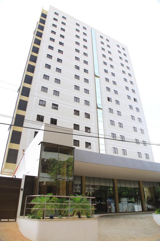 Stay Inn Hotel Imperatriz Exteriér fotografie