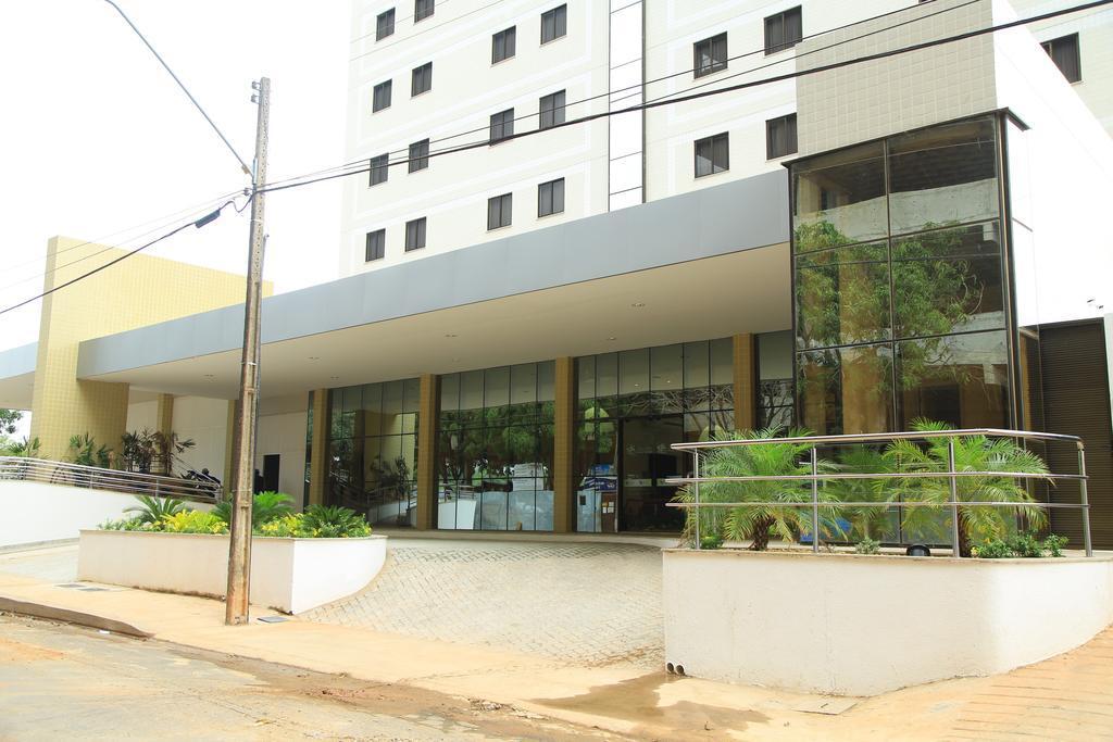 Stay Inn Hotel Imperatriz Exteriér fotografie