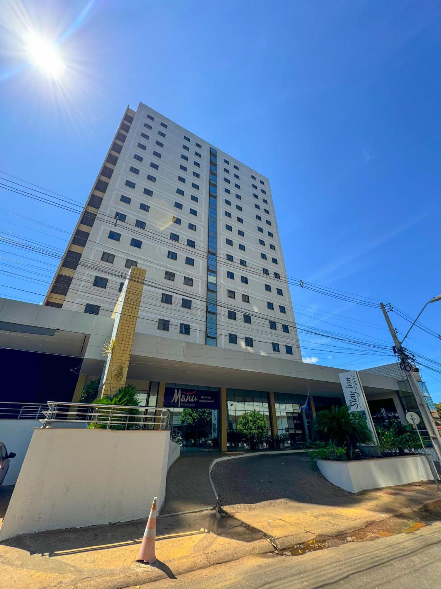 Stay Inn Hotel Imperatriz Exteriér fotografie