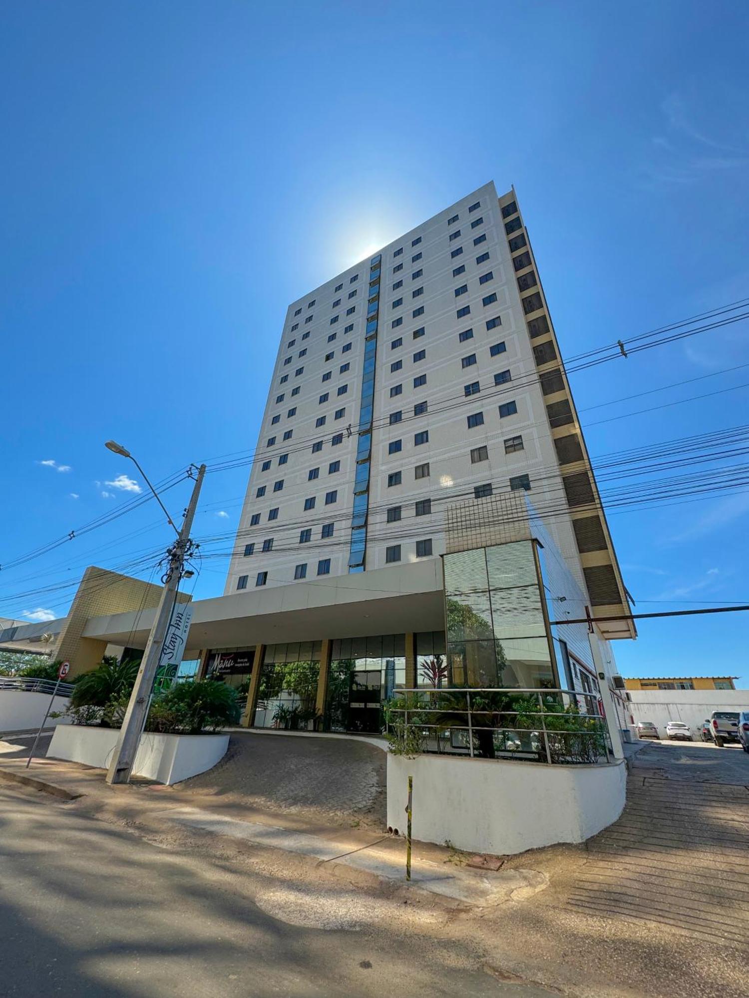 Stay Inn Hotel Imperatriz Exteriér fotografie