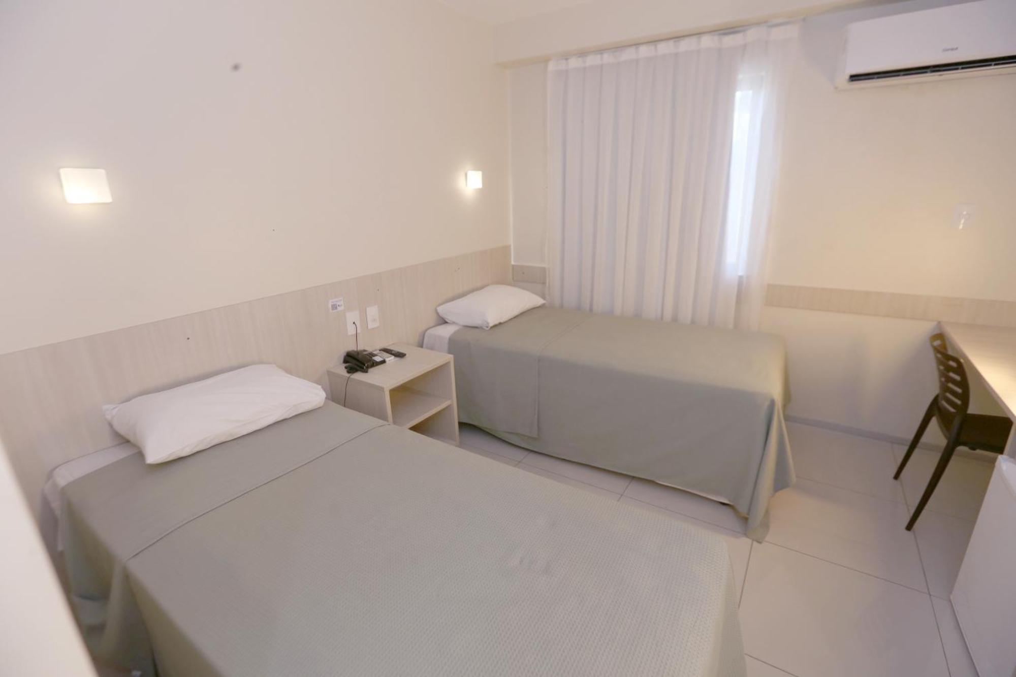 Stay Inn Hotel Imperatriz Exteriér fotografie