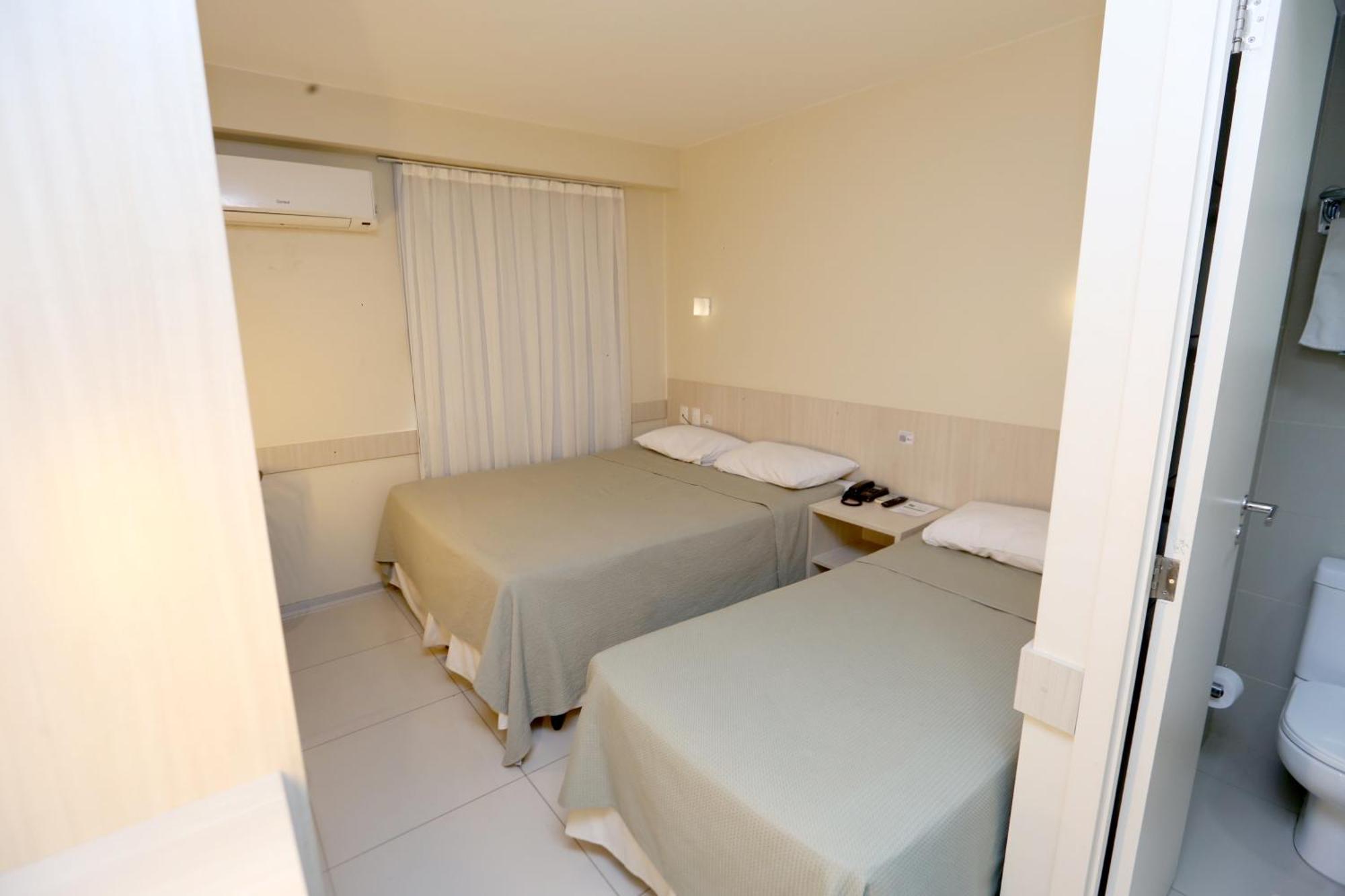 Stay Inn Hotel Imperatriz Exteriér fotografie