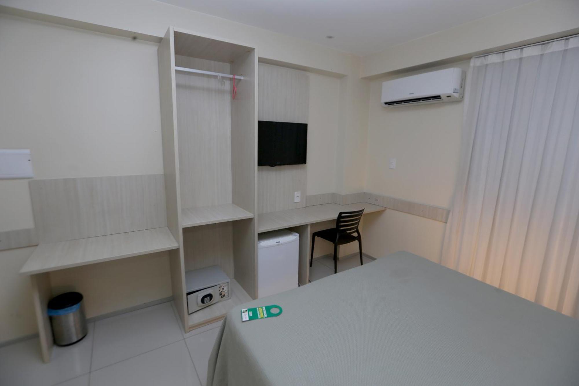 Stay Inn Hotel Imperatriz Exteriér fotografie