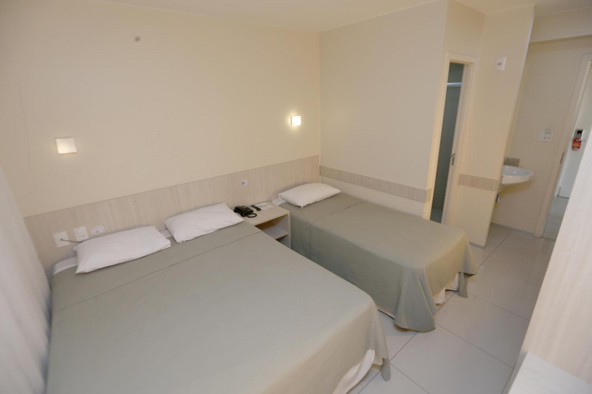 Stay Inn Hotel Imperatriz Exteriér fotografie