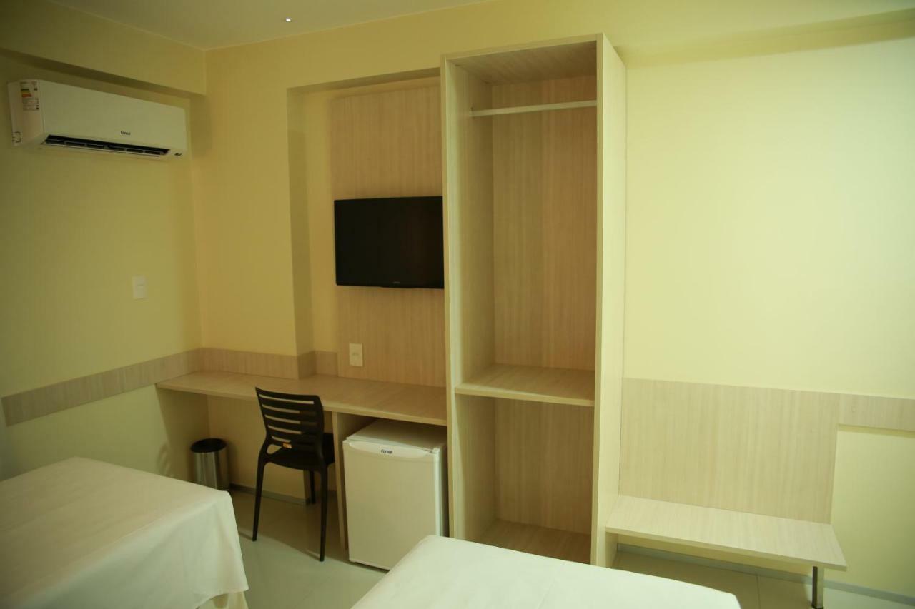 Stay Inn Hotel Imperatriz Exteriér fotografie