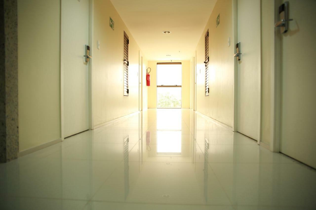 Stay Inn Hotel Imperatriz Exteriér fotografie